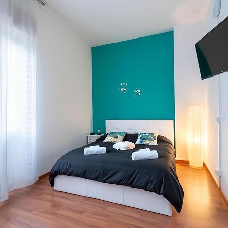 דירות מילאנו San Siro Big House Wifi Netflix Free Parking מראה חיצוני תמונה